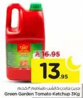 Green Garden Tomato Ketchup 3Kg