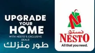 Upgrade your home with Nesto's exclusive deals.