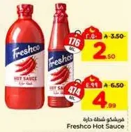Freshco Hot Sauce