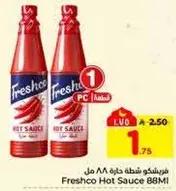 Freshco Hot Sauce 88ml