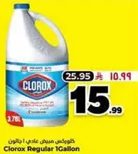 Clorox Regular 1 Gallon