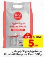 طحين لجميع الاستخدامات 10 كجم