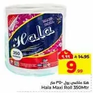 Hala Maxi Roll 350Mtr