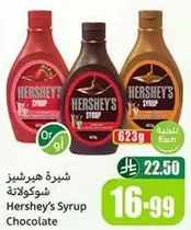 Hershey's Syrup Chocolate