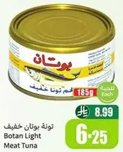 Botan Light Meat Tuna