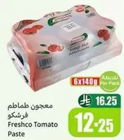 Freshco Tomato Paste