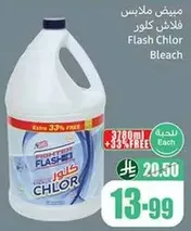 Flash Chlor Bleach