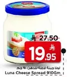 Luna Cheese Spread 910g