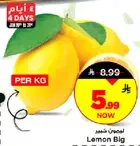 Lemon Big