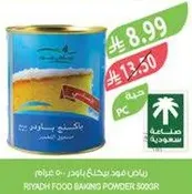 ريـاض فود بيكنج باودر 500غ