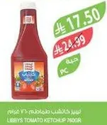 Libby's Tomato Ketchup 760g