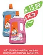 Mr. Muscle Multi-Purpose Cleaner 1L