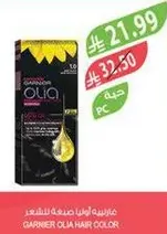 صبغه شعر غارنييه اوليا