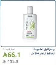Shampoo against hair loss 200 ml