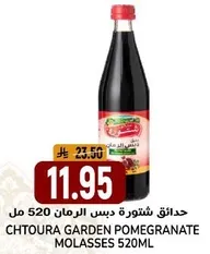 Chtoura Garden Pomegranate Molasses 520ml