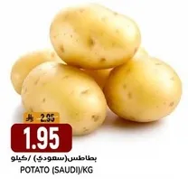 بطاطس (سعودي)/كيلو
