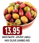 زيتون مشكل جامبو