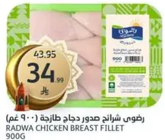 Radwa Chicken Breast Fillet