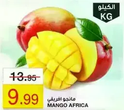 African Mango