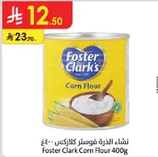 Foster Clark Corn Flour 400g