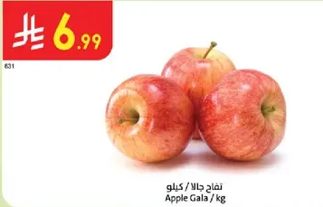 تفاح جالا / كيلو