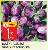الباذنجان.