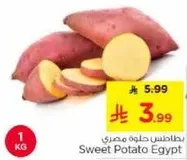 Sweet Potato Egypt
