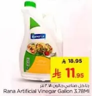 Rana Artificial Vinegar Gallon 3.78MI