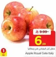 تفاح رويال جالا ايطاليا