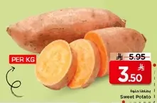 Sweet Potato
