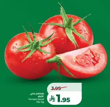 طماطم سعودي لكل كيلو