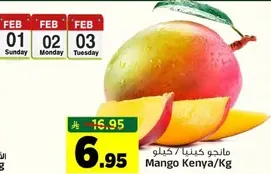 مانجو كينيا/كغ