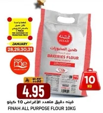 فينه دقيق متعدد الاغراض 10 كيلو