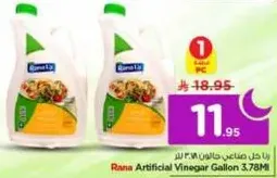 Rana Artificial Vinegar Gallon 3.78L