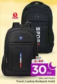 Travel/Laptop Backpack Assorted