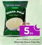 Gourmex Guava Pulp 1Kg