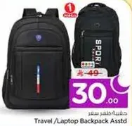 Travel / Laptop Backpack Assorted