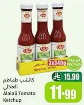 Alalali Tomato Ketchup