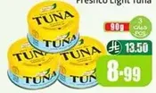 Freshco Light Tuna