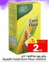 Riyadh Food Corn Flour 400Cm