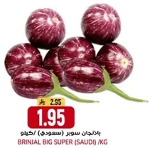 باذنجان سوبر (سعودي) / كيلو