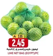 Lime net bag (Egypt)