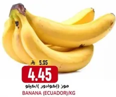 موز (اكوادور)/كيلو.