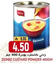 Zidnee Custard Powder 400gm