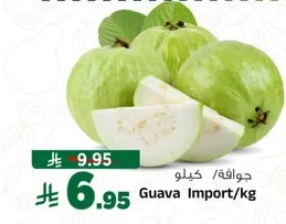Guava Import