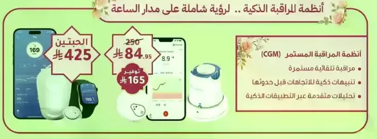 نظام المراقبه الذكيه .. لرويه شامله علي مدار الساعه.