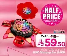 R&C Makeup Set 2400