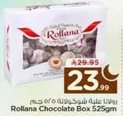 Rollana Chocolate Box 525gm
