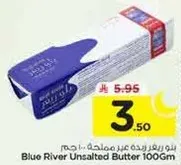 Blue River Unsalted Butter 100Gm