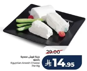 Egyptian Areesh Cheese